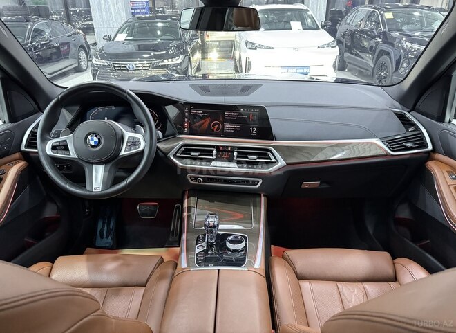BMW X5 2022, 30,000 km - 3.0 l - Bakı