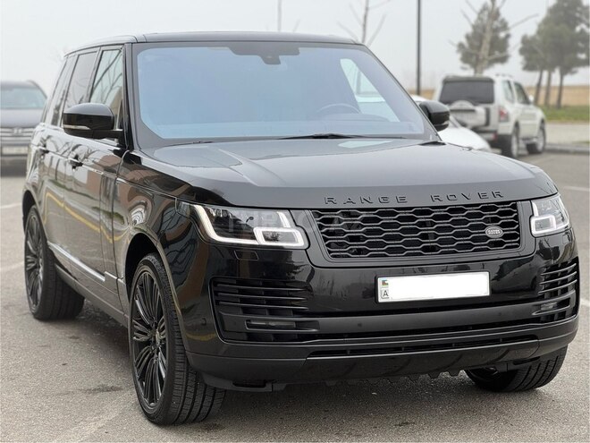 Land Rover Range Rover 2016, 119,000 km - 3.0 l - Bakı