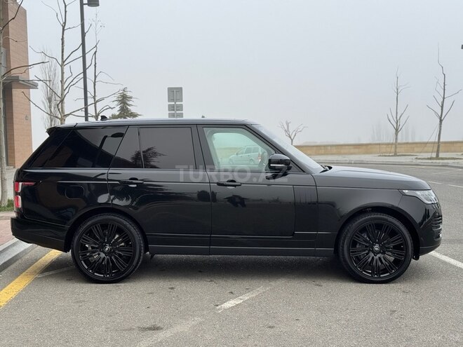 Land Rover Range Rover 2016, 119,000 km - 3.0 l - Bakı