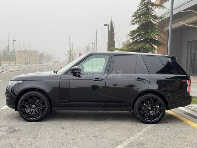 Land Rover Range Rover 2016, 119,000 km - 3.0 l - Bakı