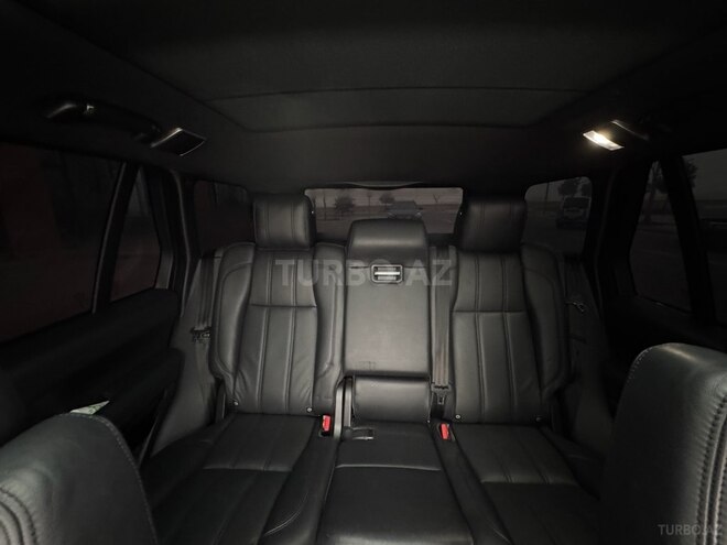 Land Rover Range Rover 2016, 119,000 km - 3.0 l - Bakı