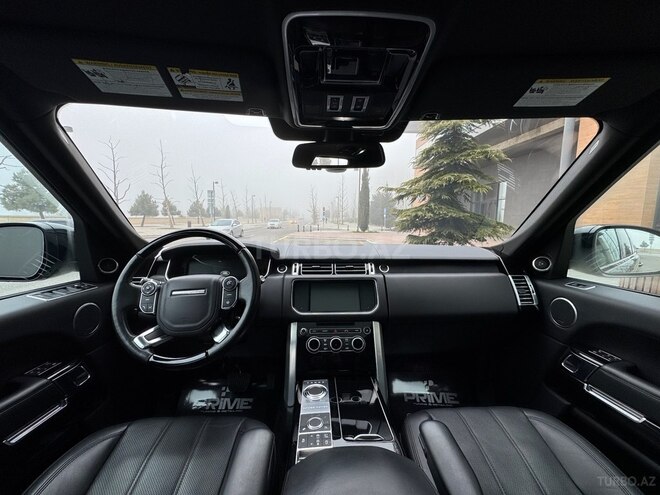 Land Rover Range Rover 2016, 119,000 km - 3.0 l - Bakı