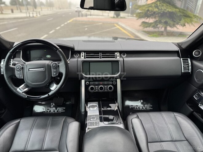 Land Rover Range Rover 2016, 119,000 km - 3.0 l - Bakı