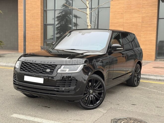 Land Rover Range Rover 2016, 119,000 km - 3.0 l - Bakı