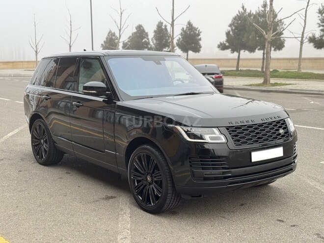 Land Rover Range Rover 2016, 119,000 km - 3.0 l - Bakı