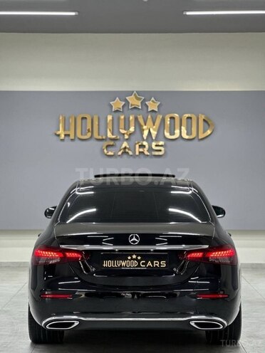 Mercedes E 300 e 4MATIC 2021, 38,000 km - 2.0 l - Bakı