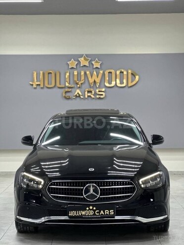 Mercedes E 300 e 4MATIC 2021, 38,000 km - 2.0 l - Bakı