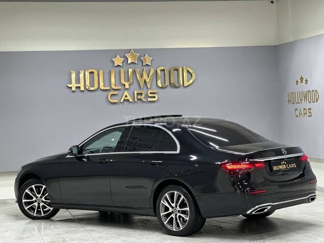 Mercedes E 300 e 4MATIC 2021, 38,000 km - 2.0 l - Bakı