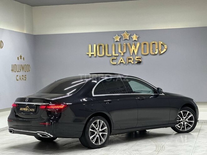 Mercedes E 300 e 4MATIC 2021, 38,000 km - 2.0 l - Bakı