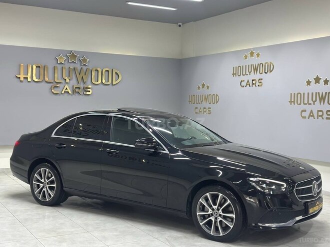 Mercedes E 300 e 4MATIC 2021, 38,000 km - 2.0 l - Bakı