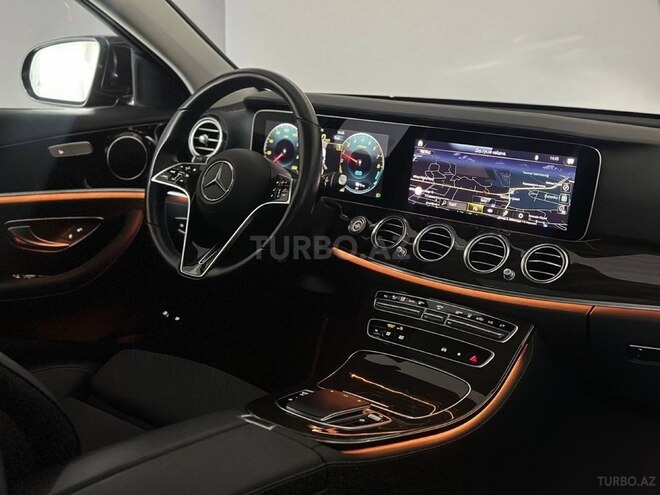 Mercedes E 300 e 4MATIC 2021, 38,000 km - 2.0 l - Bakı