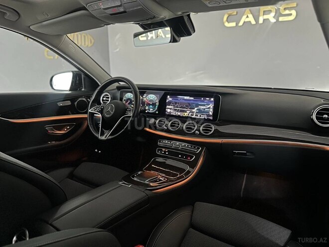 Mercedes E 300 e 4MATIC 2021, 38,000 km - 2.0 l - Bakı