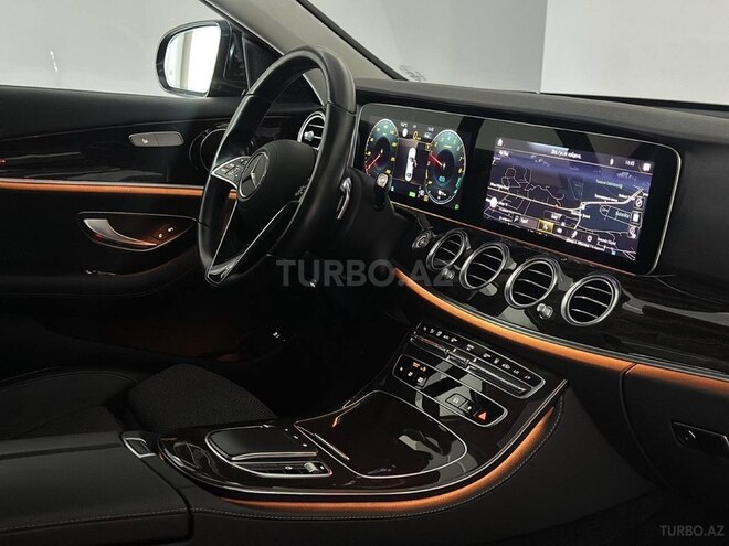 Mercedes E 300 e 4MATIC 2021, 38,000 km - 2.0 l - Bakı