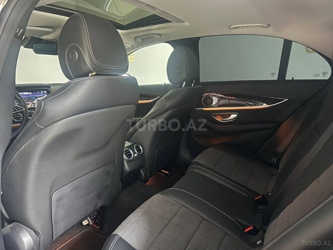 Mercedes E 300 e 4MATIC 2021, 38,000 km - 2.0 l - Bakı