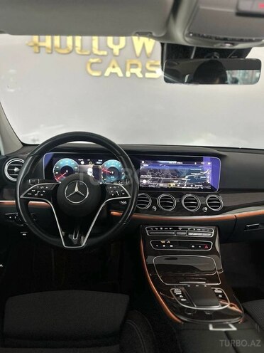 Mercedes E 300 e 4MATIC 2021, 38,000 km - 2.0 l - Bakı
