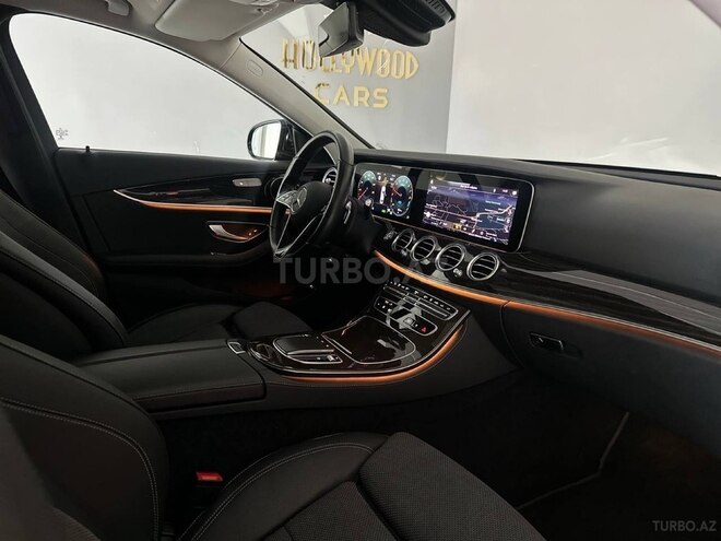 Mercedes E 300 e 4MATIC 2021, 38,000 km - 2.0 l - Bakı