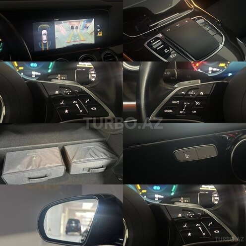 Mercedes E 300 e 4MATIC 2021, 38,000 km - 2.0 l - Bakı