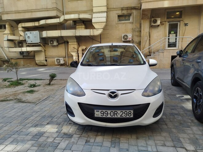 Mazda 2 2013, 297,000 km - 1.5 l - Bakı