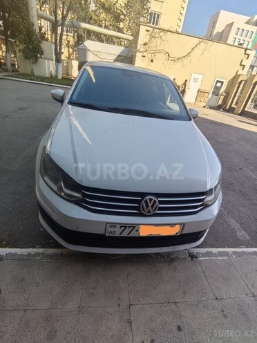 Volkswagen Polo 2019, 180,000 km - 1.6 l - Bakı