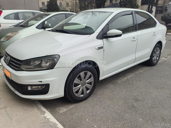 Volkswagen Polo 2019, 180,000 km - 1.6 l - Bakı