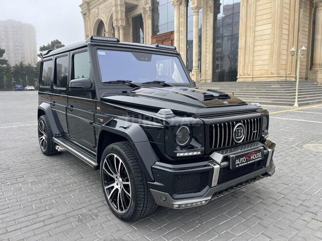Mercedes G 63 AMG-10