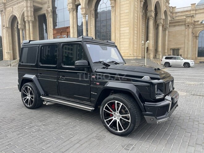 Mercedes G 63 AMG-9