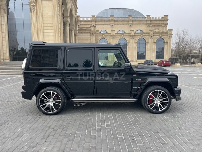 Mercedes G 63 AMG-8