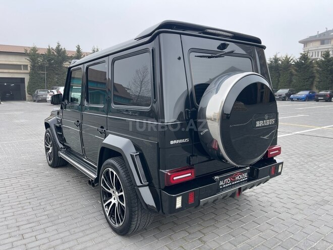 Mercedes G 63 AMG-5