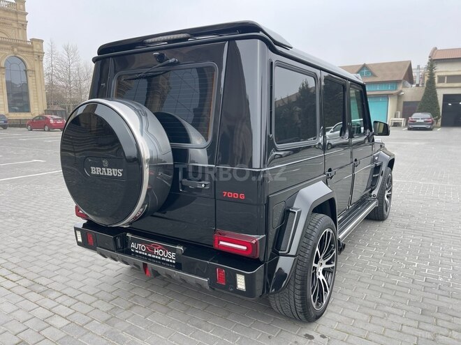 Mercedes G 63 AMG-6