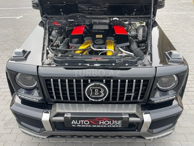 Mercedes G 63 AMG-20