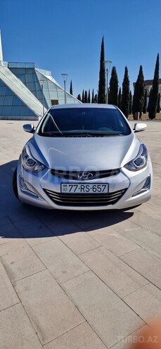 Hyundai Elantra 2015, 161,897 km - 1.8 л - Şəmkir