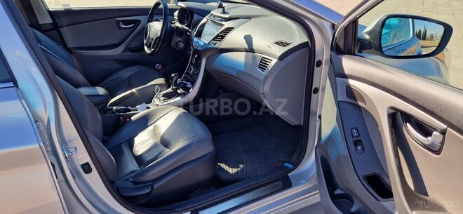 Hyundai Elantra 2015, 161,897 km - 1.8 л - Şəmkir