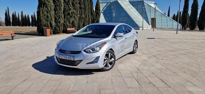 Hyundai Elantra 2015, 161,897 km - 1.8 л - Şəmkir