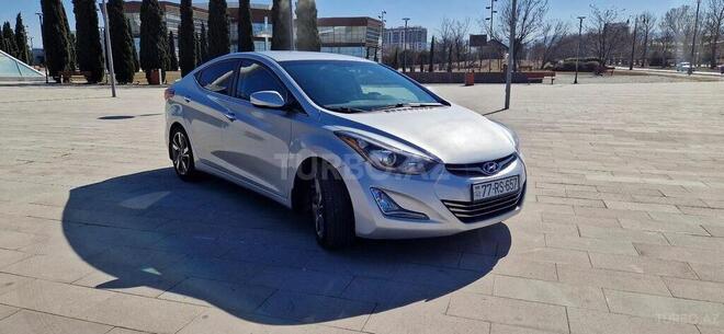 Hyundai Elantra 2015, 161,897 km - 1.8 л - Şəmkir