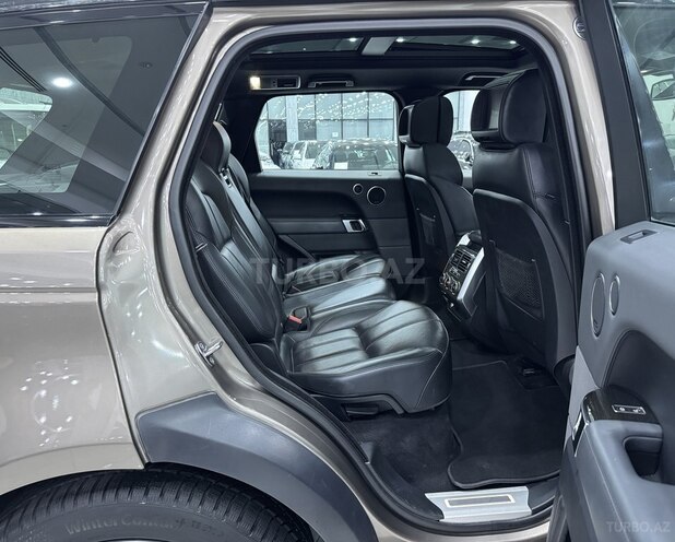 Land Rover RR Sport 2015, 56,500 km - 3.0 l - Bakı