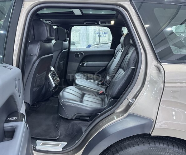Land Rover RR Sport 2015, 56,500 km - 3.0 l - Bakı