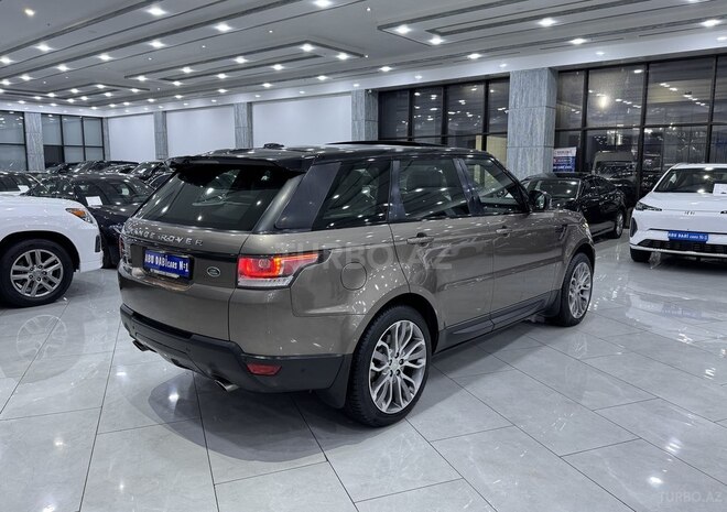 Land Rover RR Sport 2015, 56,500 km - 3.0 l - Bakı
