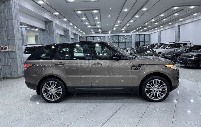 Land Rover RR Sport 2015, 56,500 km - 3.0 l - Bakı