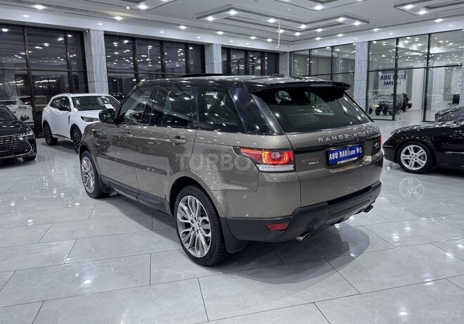 Land Rover RR Sport 2015, 56,500 km - 3.0 l - Bakı