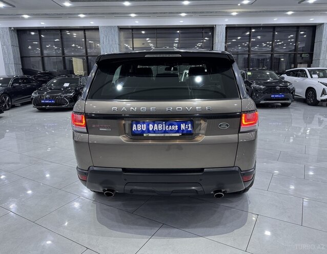Land Rover RR Sport 2015, 56,500 km - 3.0 l - Bakı