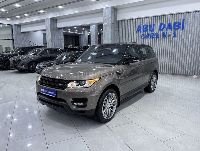 Land Rover RR Sport 2015, 56,500 km - 3.0 l - Bakı