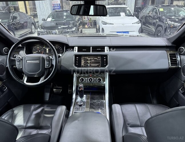 Land Rover RR Sport 2015, 56,500 km - 3.0 l - Bakı
