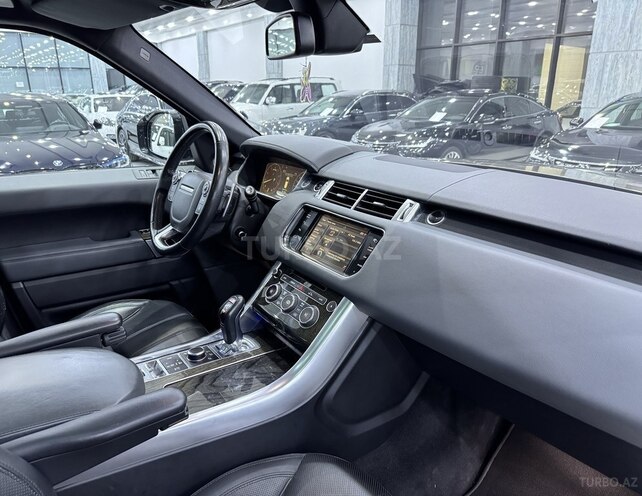 Land Rover RR Sport 2015, 56,500 km - 3.0 l - Bakı