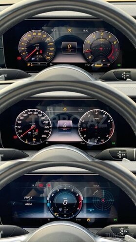 Mercedes E 250 2018, 98,000 km - 2.2 l - Bakı