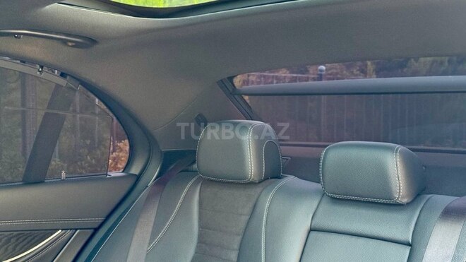 Mercedes E 250 2018, 98,000 km - 2.2 l - Bakı