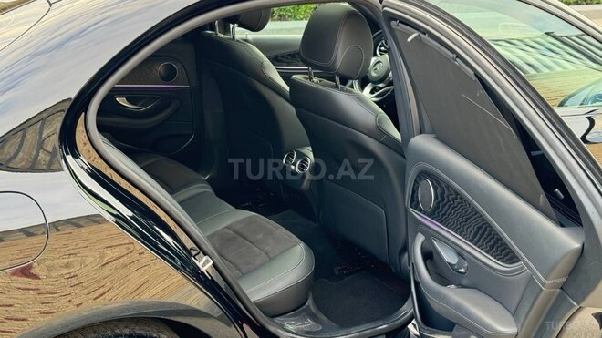Mercedes E 250 2018, 98,000 km - 2.2 l - Bakı