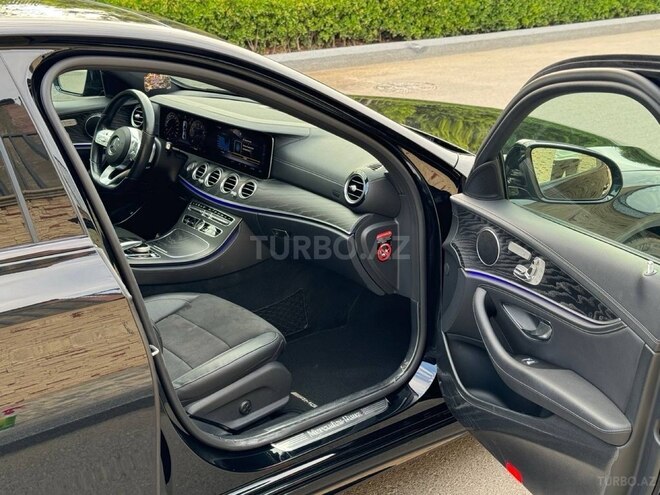 Mercedes E 250 2018, 98,000 km - 2.2 l - Bakı