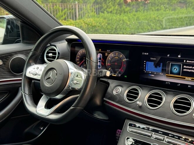 Mercedes E 250 2018, 98,000 km - 2.2 l - Bakı