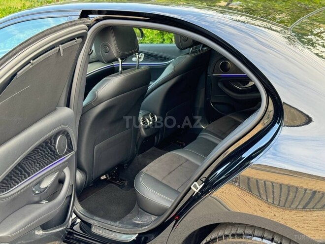 Mercedes E 250 2018, 98,000 km - 2.2 l - Bakı