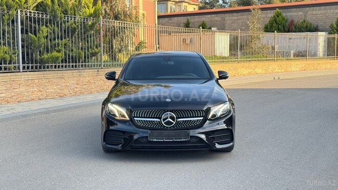 Mercedes E 250 2018, 98,000 km - 2.2 l - Bakı